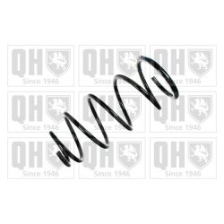 Suspension Spring QUINTON HAZELL QCS7526 OE Ref 540106N073 QUINTON HAZELL