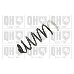 Suspension Spring QUINTON HAZELL QCS7530 OE Ref 5102CX