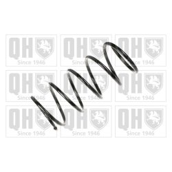 Suspension Spring QUINTON HAZELL QCS7538 OE Ref 5002T1