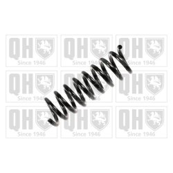 Suspension Spring QUINTON HAZELL QCS7540 OE Ref 2023241704