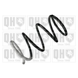 Suspension Spring QUINTON HAZELL QCS7542 OE Ref 4040A097