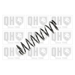 Suspension Spring QUINTON HAZELL QCS7548 OE Ref 1143774