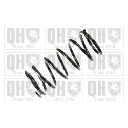 Suspension Spring QUINTON HAZELL QCS7554 OE Ref MB809130 QUINTON HAZELL