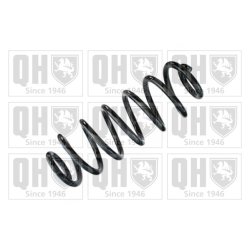 Suspension Spring QUINTON HAZELL QCS7555 OE Ref 3C0511115AN