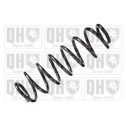 Suspension Spring QUINTON HAZELL QCS7556 OE Ref 6Q0511115AC