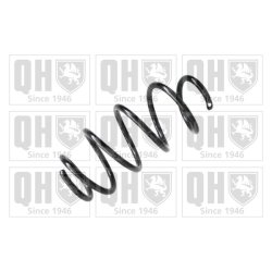 Suspension Spring QUINTON HAZELL QCS7559 OE Ref 1K0411105BM QUINTON HAZELL