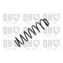 Suspension Spring QUINTON HAZELL QCS7562 OE Ref 1217682