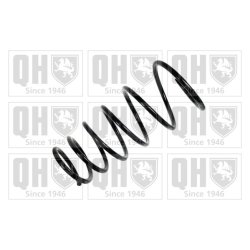 Suspension Spring QUINTON HAZELL QCS7563 OE Ref 46801827