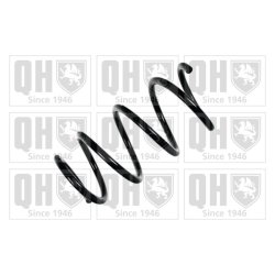 Suspension Spring QUINTON HAZELL QCS7570 OE Ref 8200143335 QUINTON HAZELL