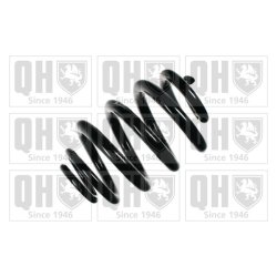 Suspension Spring QUINTON HAZELL QCS7573 OE Ref 7E0511115N