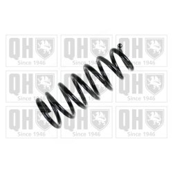 Suspension Spring QUINTON HAZELL QCS7580 OE Ref 4823105311