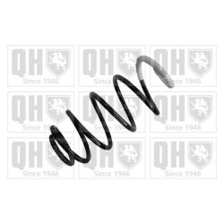 Suspension Spring QUINTON HAZELL QCS7588 OE Ref 5002VW QUINTON HAZELL