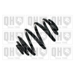 Suspension Spring QUINTON HAZELL QCS7589 OE Ref 33536760604 QUINTON HAZELL
