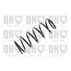Suspension Spring QUINTON HAZELL QCS7592 OE Ref 312009