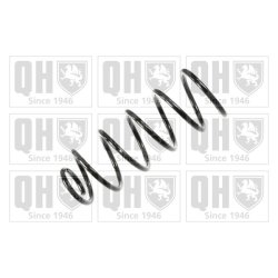 Suspension Spring QUINTON HAZELL QCS7599 OE Ref 1J0411105C