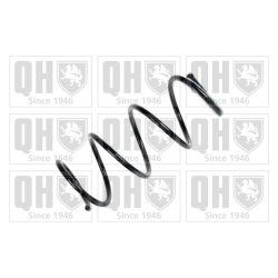 Suspension Spring QUINTON HAZELL QCS7600 OE Ref 54010AX611