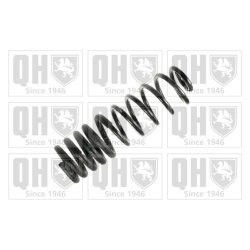 Suspension Spring QUINTON HAZELL QCS7601 OE Ref 3A9511105C QUINTON HAZELL