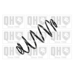 Suspension Spring QUINTON HAZELL QCS7609 OE Ref 424029 QUINTON HAZELL