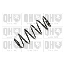 Suspension Spring QUINTON HAZELL QCS7610 OE Ref 312777