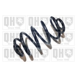 Suspension Spring QUINTON HAZELL QCS7611 OE Ref 12790055