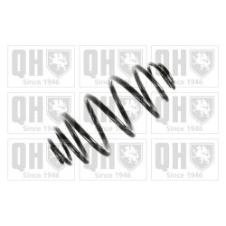 Suspension Spring QUINTON HAZELL QCS7614 OE Ref 424031 QUINTON HAZELL