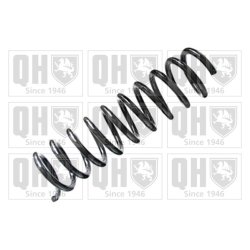 Suspension Spring QUINTON HAZELL QCS7616 OE Ref 1682599