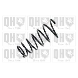 Suspension Spring QUINTON HAZELL QCS7620 OE Ref 482311H440