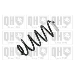 Suspension Spring QUINTON HAZELL QCS7636 OE Ref 5102FZ QUINTON HAZELL