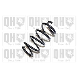 Suspension Spring QUINTON HAZELL QCS7638 OE Ref 1K0411105EB