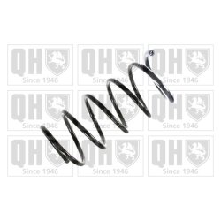 Suspension Spring QUINTON HAZELL QCS7643 OE Ref 1104929 QUINTON HAZELL