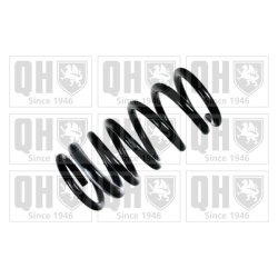 Suspension Spring QUINTON HAZELL QCS7648 OE Ref MR418517