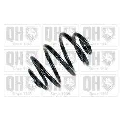 Suspension Spring QUINTON HAZELL QCS7652 OE Ref 4647509 QUINTON HAZELL