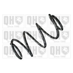 Suspension Spring QUINTON HAZELL QCS7657 OE Ref 54010JG71D