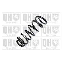 Suspension Spring QUINTON HAZELL QCS7673 OE Ref 8646865