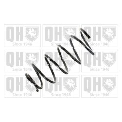 Suspension Spring QUINTON HAZELL QCS7675 OE Ref 54010BM401