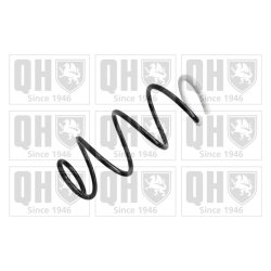 Suspension Spring QUINTON HAZELL QCS7679 OE Ref 540103892R QUINTON HAZELL