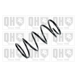 Suspension Spring QUINTON HAZELL QCS7691 OE Ref 543026200A QUINTON HAZELL