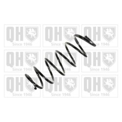 Suspension Spring QUINTON HAZELL QCS7696 OE Ref 1127080