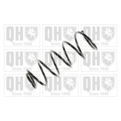 Suspension Spring QUINTON HAZELL QCS7698 OE Ref 1J0411105R