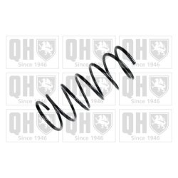 Suspension Spring QUINTON HAZELL QCS7707 OE Ref 5002JA
