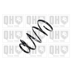 Suspension Spring QUINTON HAZELL QCS7710 OE Ref 51401S5AA11