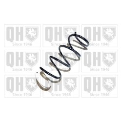 Suspension Spring QUINTON HAZELL QCS7714 OE Ref 8200040079
