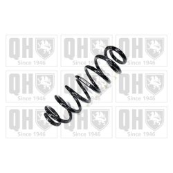 Suspension Spring QUINTON HAZELL QCS7715 OE Ref 1K0511115CD