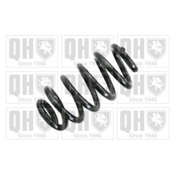 Suspension Spring QUINTON HAZELL QCS7716 OE Ref 4F0511115BC