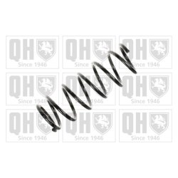 Suspension Spring QUINTON HAZELL QCS7718 OE Ref 4700329