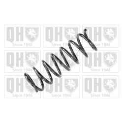 Suspension Spring QUINTON HAZELL QCS7723 OE Ref 30666221
