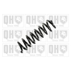 Suspension Spring QUINTON HAZELL QCS7728 OE Ref 2113240504