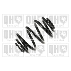 Suspension Spring QUINTON HAZELL QCS7729 OE Ref 424367