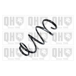 Suspension Spring QUINTON HAZELL QCS7731 OE Ref 546301P000 QUINTON HAZELL