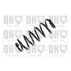 Suspension Spring QUINTON HAZELL QCS7737 OE Ref 4D0411105DC